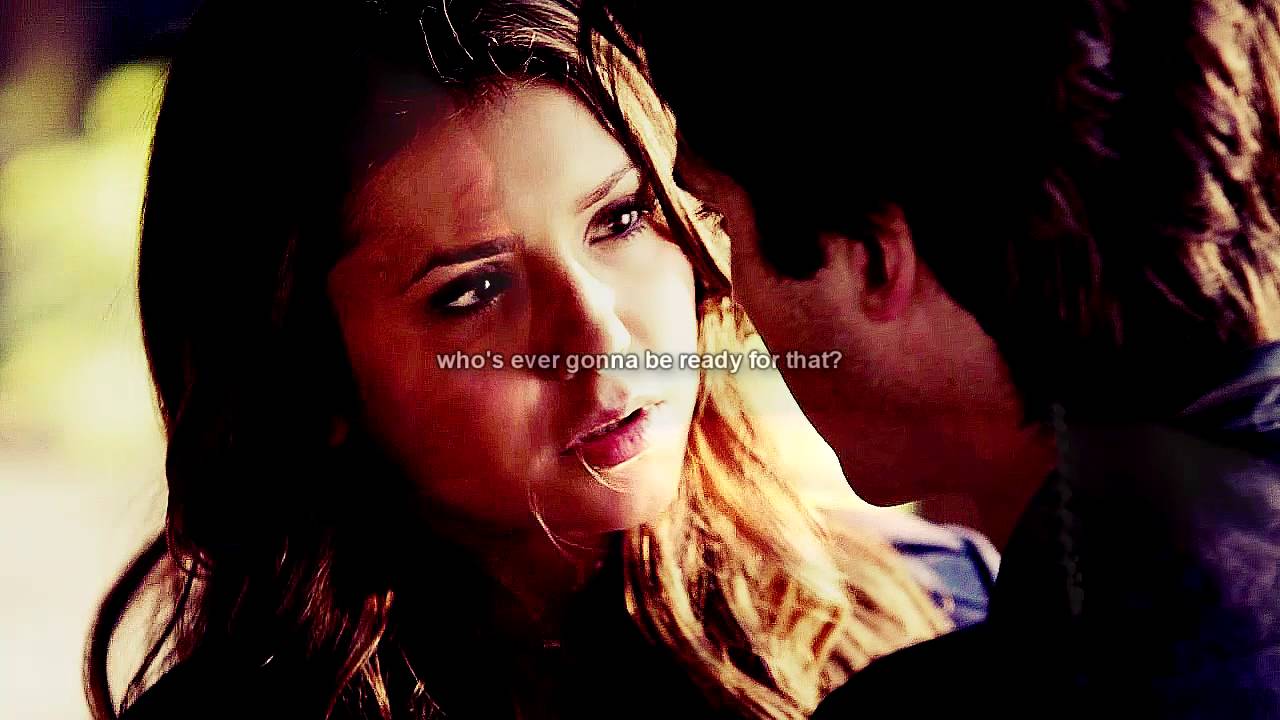 Damon&Elena | No air