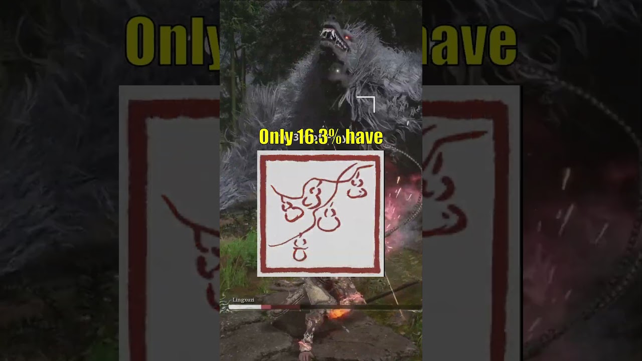 Вы победили Укуна из Black Myth? #blackmyth #blackmythwukonggameplay #wukong
