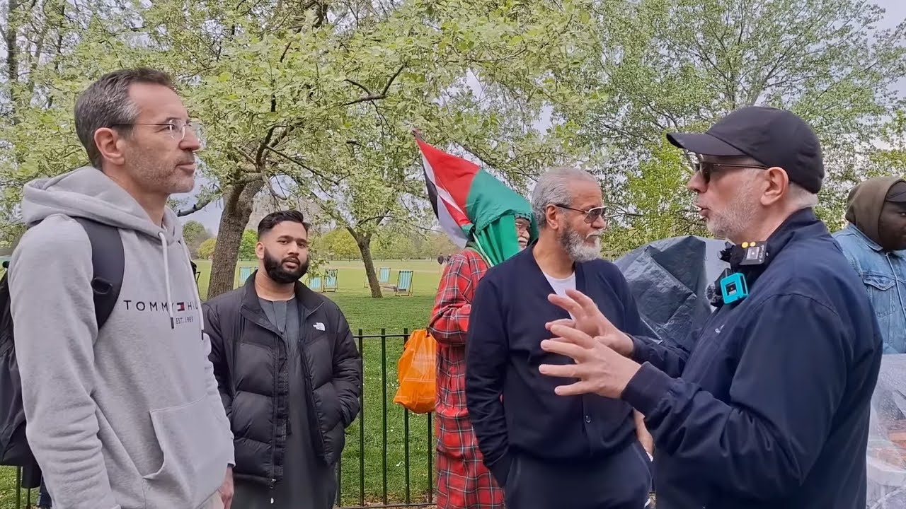 The Moment He Realized Evangelicals Had Brainwashed Him | Paul Williams | Speakers Corner