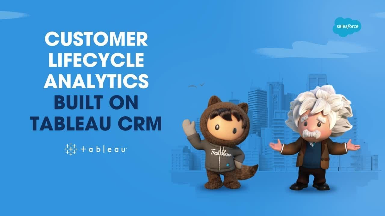 Customer Lifecycle Analytics | Salesforce