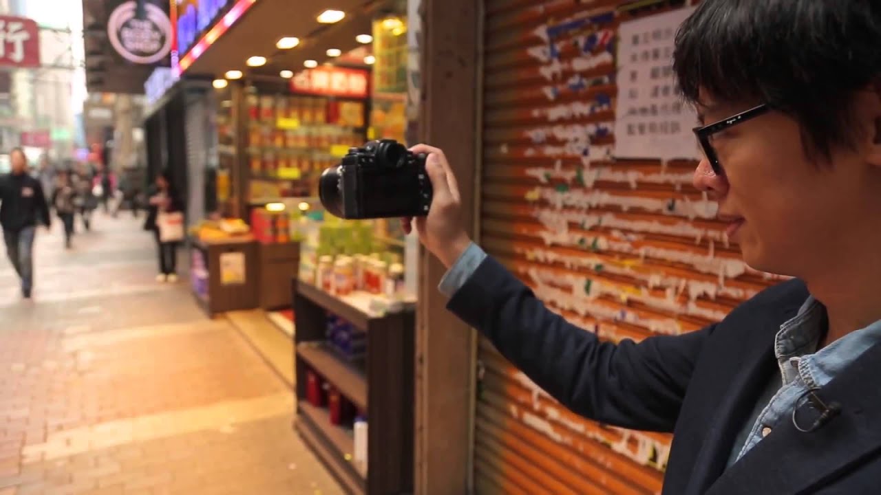 DRTV по-русски: Обзор Fujifilm X-T1