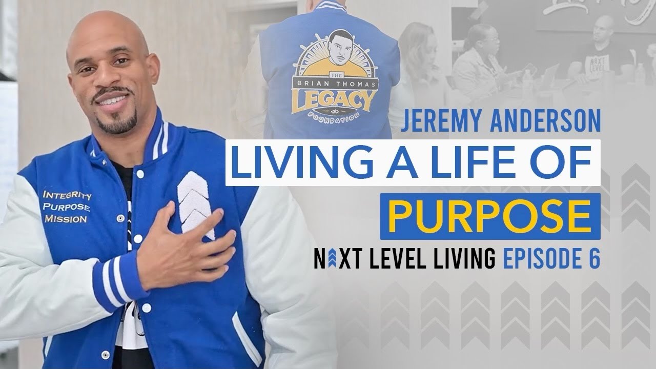 A Day In The Life As A Motivational Speaker w/ Jeremy Anderson Ep. 6 