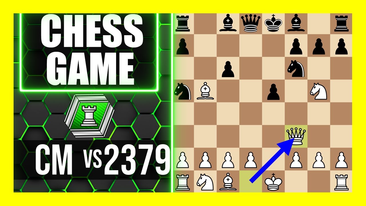 Italian Game: Two Knights Defense, Polerio Defense, Bogoljubov Variation | Chess Game