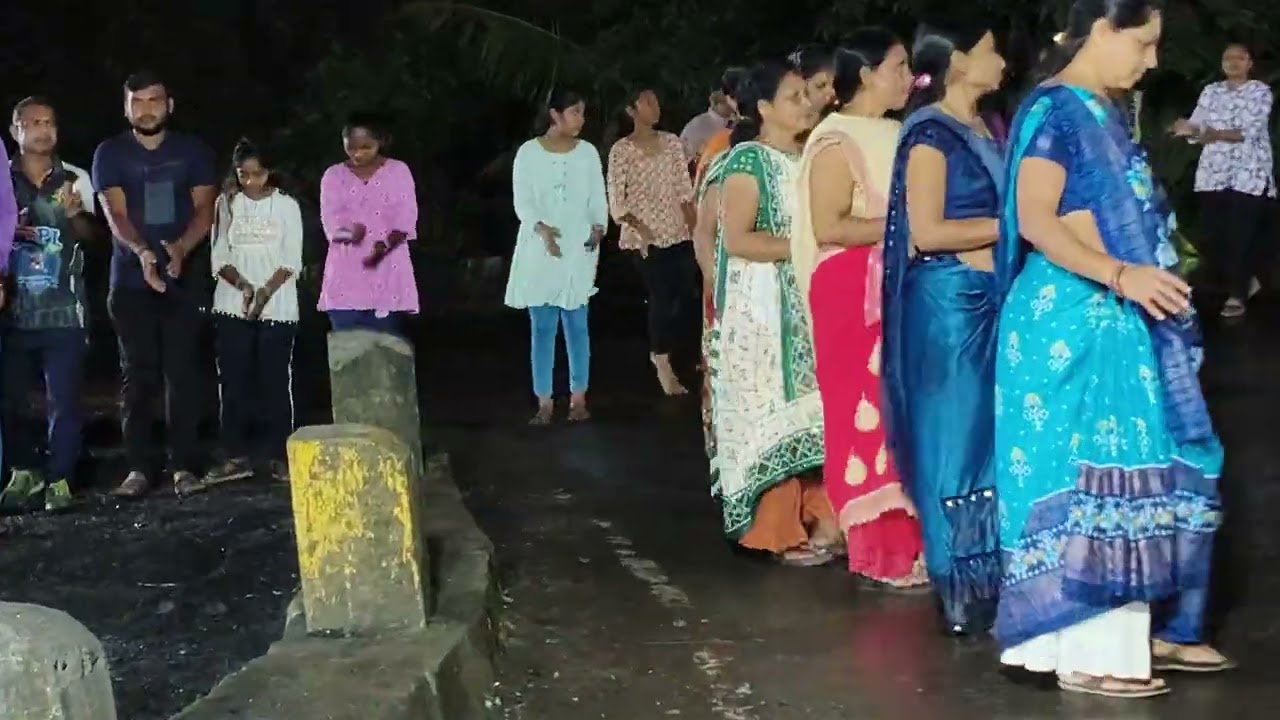Nana dumbhariya 2025 --- 6 day garba 
