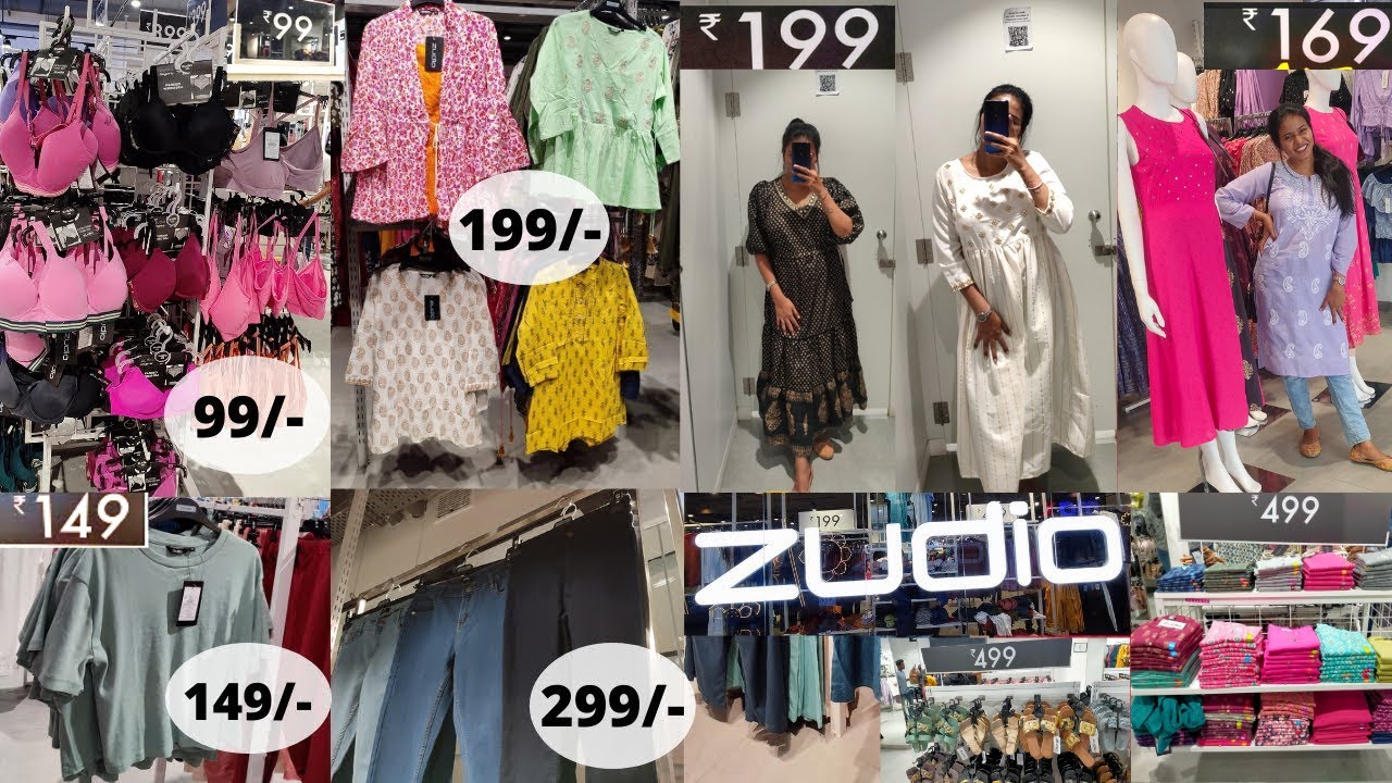 Zudio latest Collection 2022 | Starting 29/- | Zudio Haul | Zudio Shopping | Zudio diwali haul