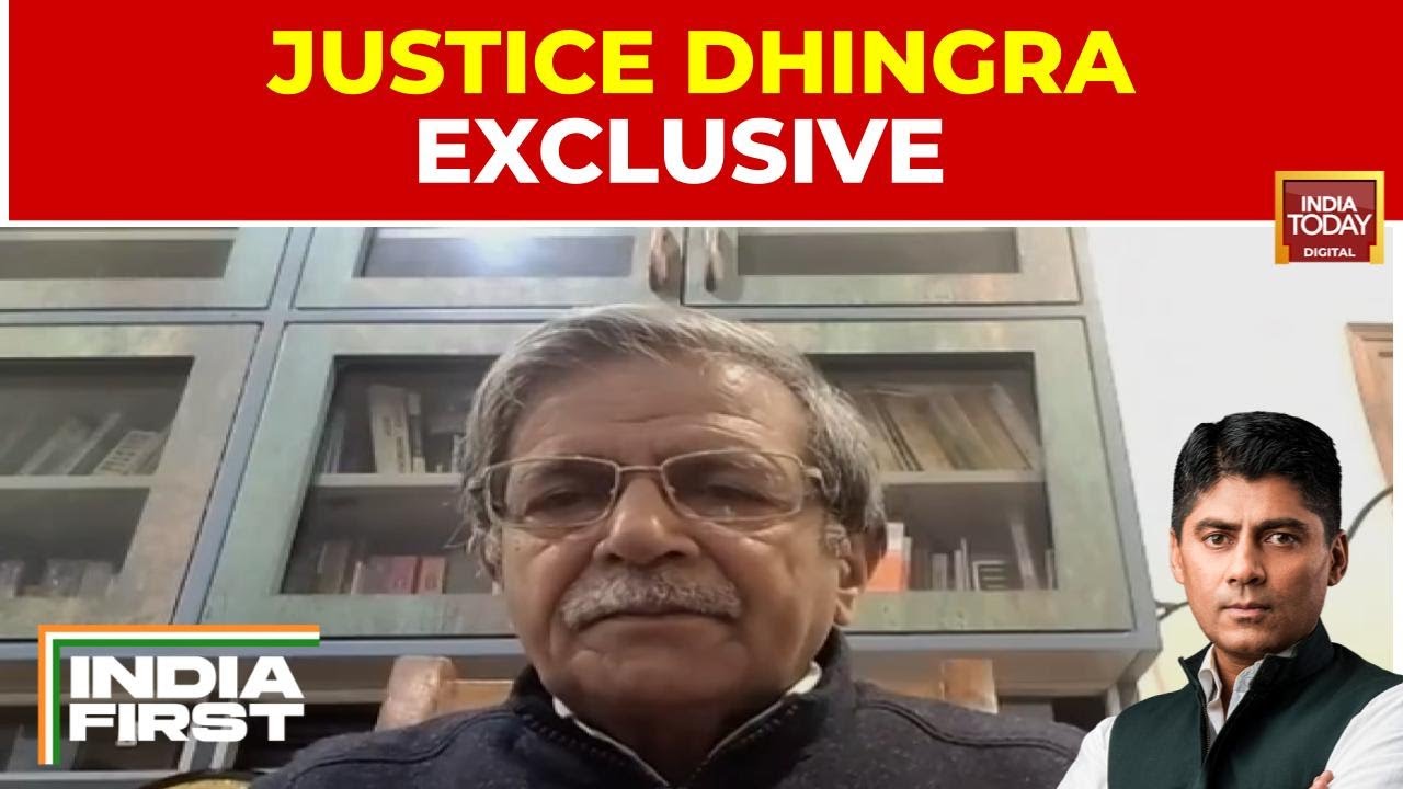 Justice S.N. Dhingra: Impeachment Motion Against Justice G.R. Swaminathan is &lsquo;Brazen Attempt to