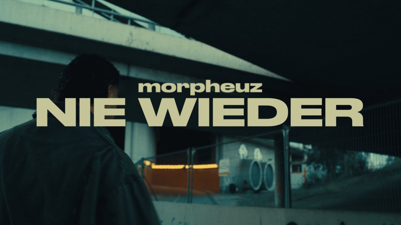 NIE WIEDER - MORPHEUZ (prod. by whatisagxpsy)