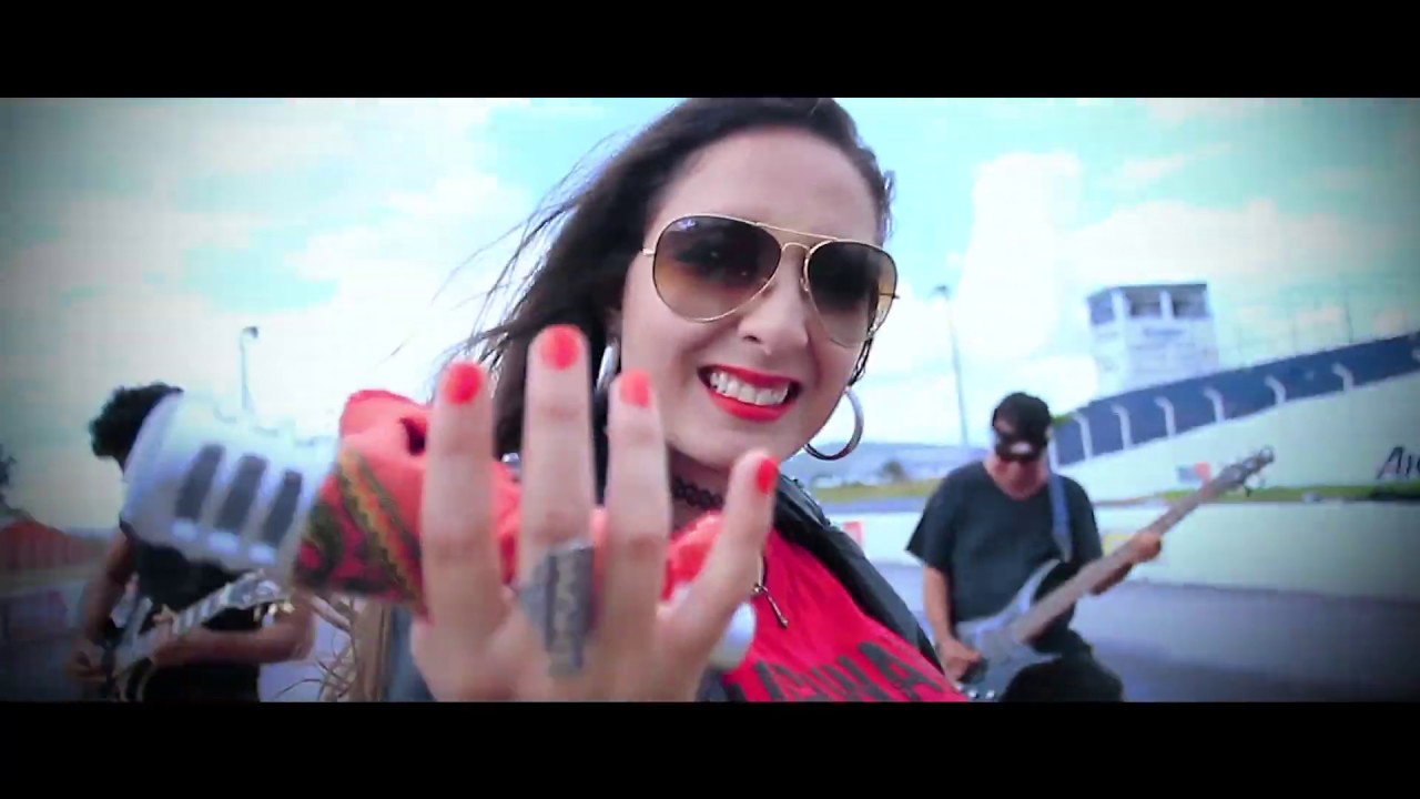 ANAGRAMA - Atracci&oacute;n (Video oficial)