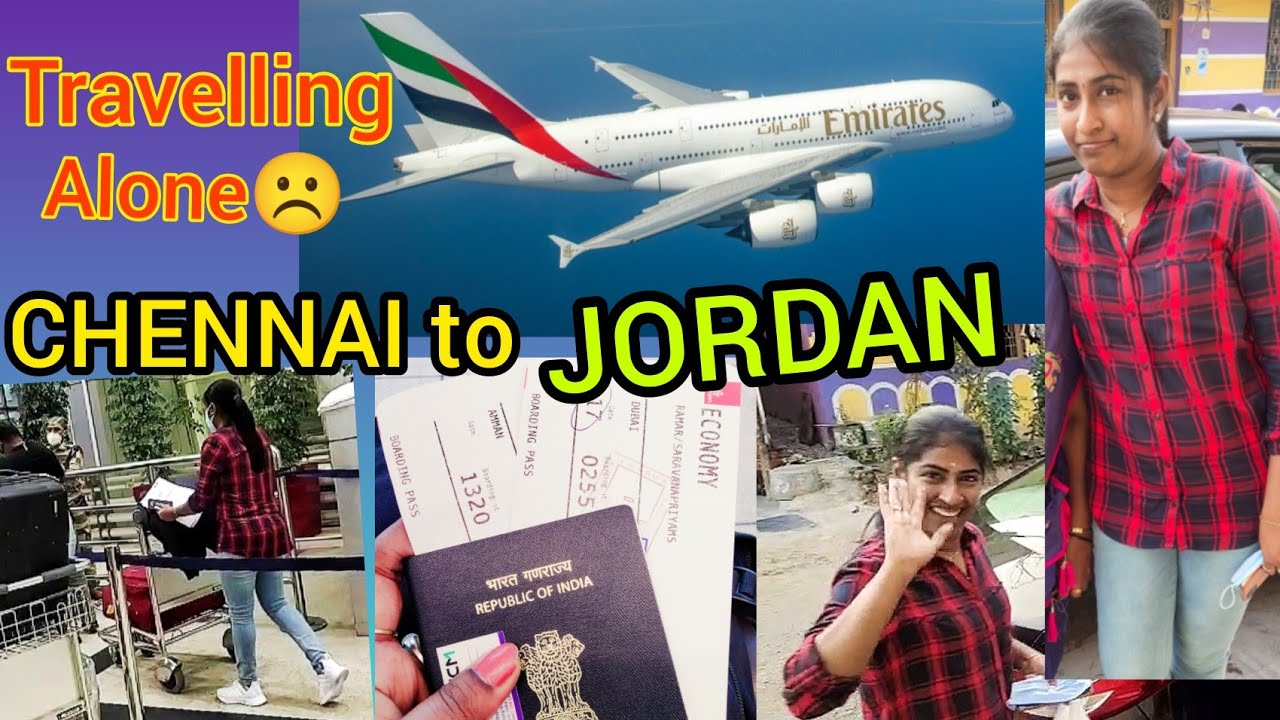 Chennai to Jordan flight Journey during Covid #travelvlog #Pandemic #boeing787 @cookuwithpriya1073