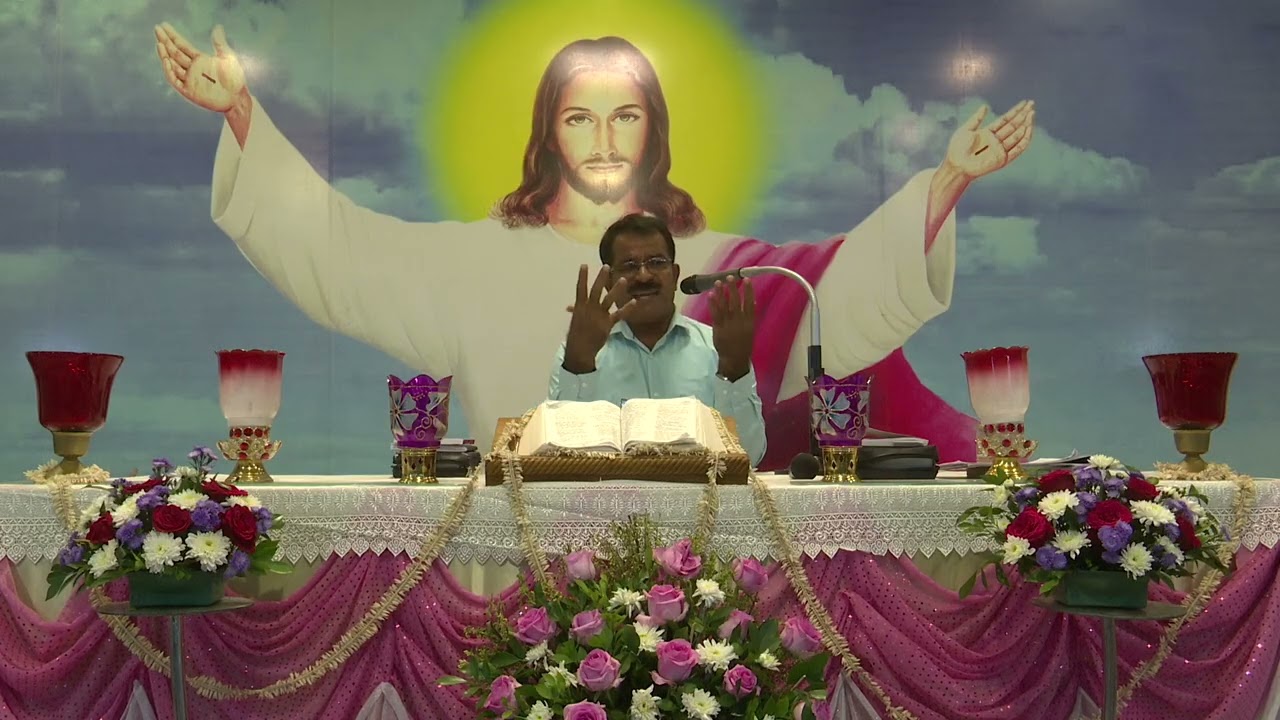 ಪವಿತ್ರ್ ಆತ್ಮೊ ಪವಿತ್ರ್ ಸಭಾಂಕ್ ಕಿತೆಂ ಸಾಂಗ್ತಾ-6 : Bro.Andrew D'Souza
