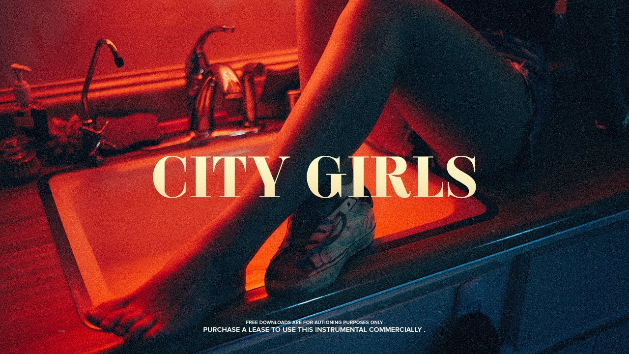 RnB Type Beat "City Girls" R&B Soul x Smooth R&B Type Beat| Kehlani R&B Soul TypeBeat