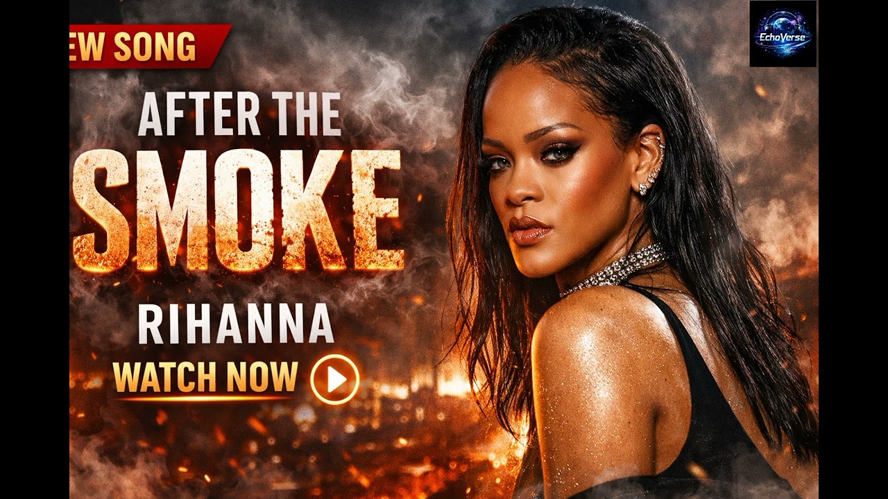 Rihanna - After the Smoke: R&B / Dark Pop (2026)