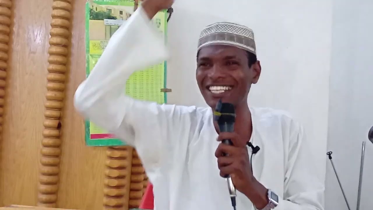 محاضرة بعنوان (إن الله لا يغير ما بقوم حتى يغيروا ما بأنفسهم) / الشيخ محمد المجتبى 