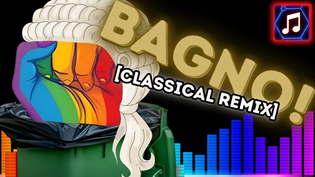 Wielkie Nuty - Bagno! [classical remix]