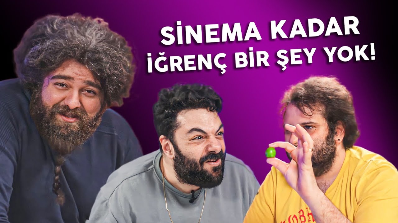 TÜRKİYENİN EN ÜNLÜ SÜNNETÇİSİ - DEDELER SOFRASI
