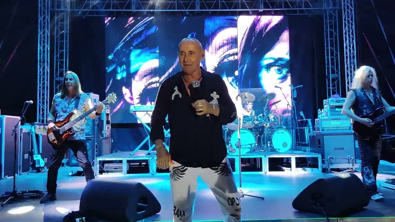 Edda Művek - Neve sincs lány +Ne tépj szét + Durva nehéz 2024.07.27. Gárdony