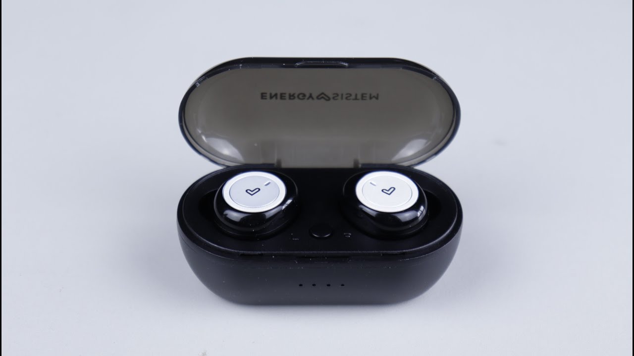 NOVOS EARPHONES 20€ | ENERGY SISTEM URBAN 1 TWS
