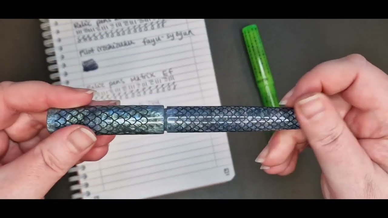 Relic Pens fountain pen review