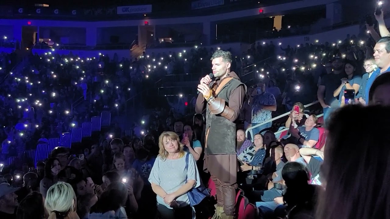 for KING & COUNTRY- 