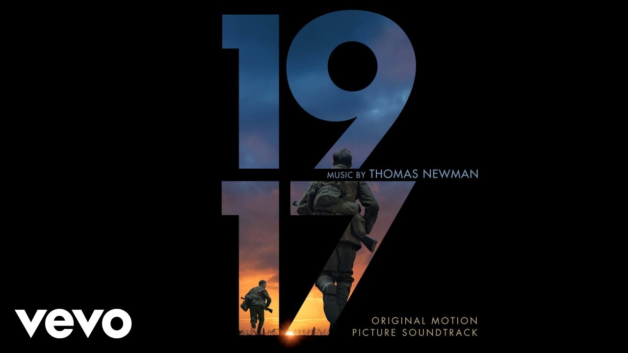 Thomas Newman - A Scrap of Ribbon | 1917 (Original Motion Picture Soundtrack)