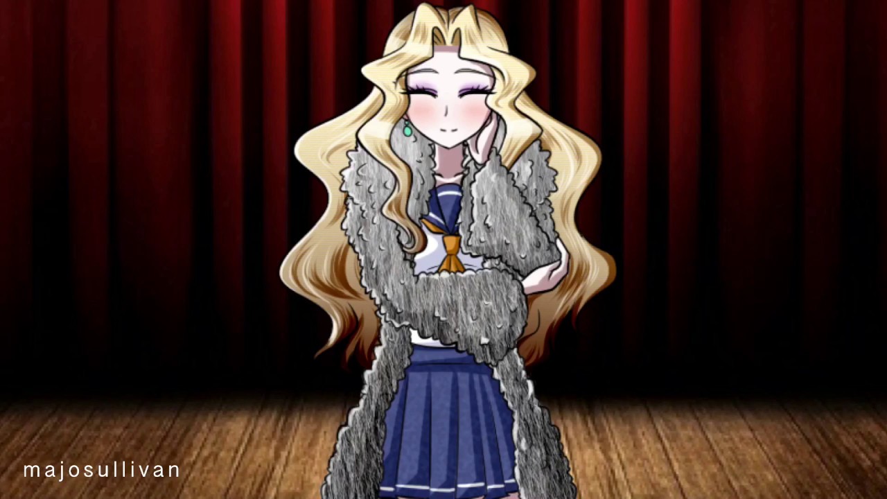 [SDRA2] Emma is very punny