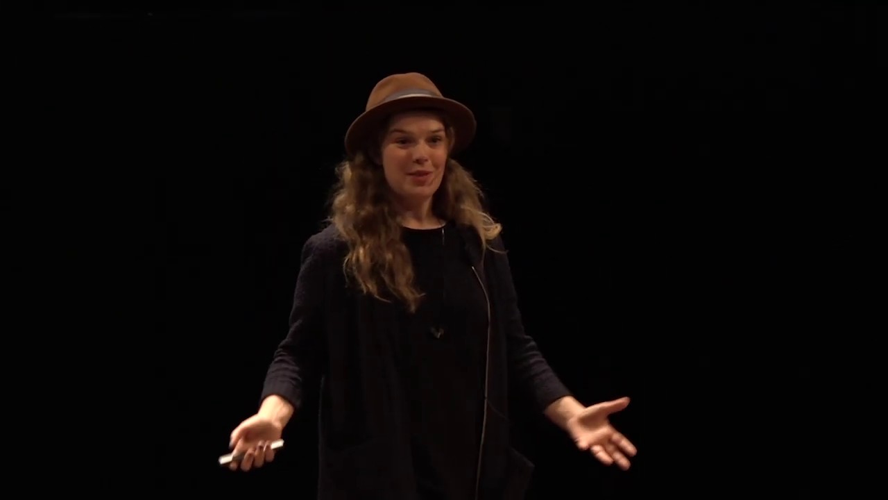 UX STRAT Europe Highlight Video: Laura M&uuml;ller, Daimler