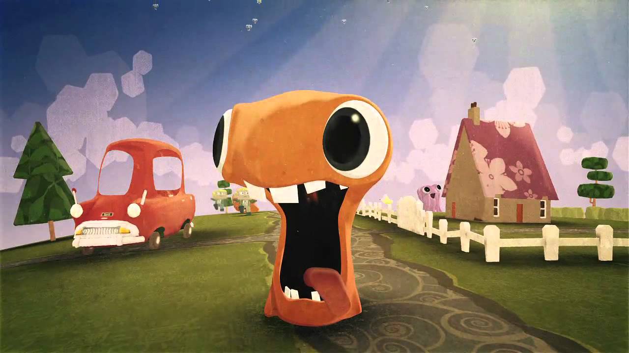 PS Vita - Little Deviants official trailer