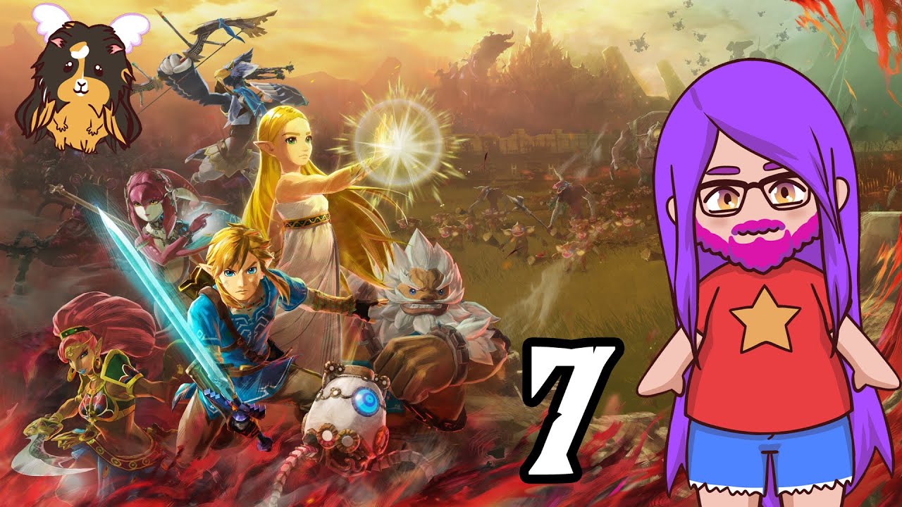 Hyrule Warriors: Age of Calamity (Part 7) | Phizzy