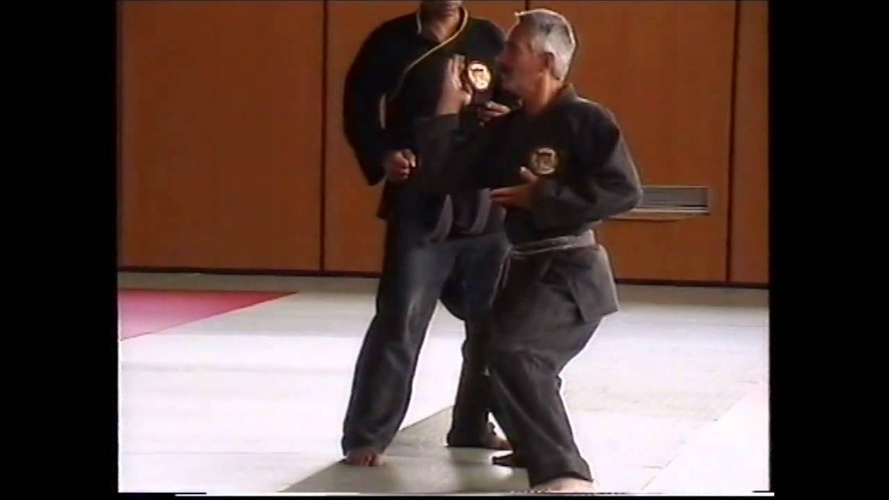 Chuong Quan Khi Dao - Quan Khi Bon - Stage DTN 2000, Poitiers, France