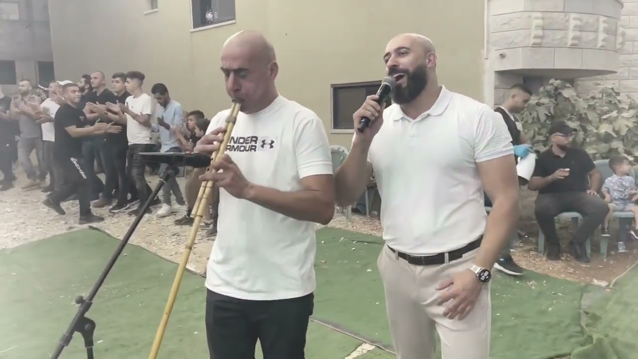 جديد وحصري 🌟 يا بنت 🔥بداويه يرغول 🔥من تراثنا الجميل باسل جبارين🥇حفلة عزبة الأشقر العريس هاني حمد