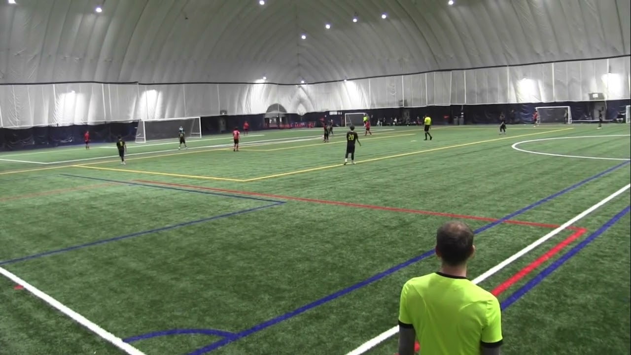 NSSC Potenza vs THPFC Red 2011 December 27 2025