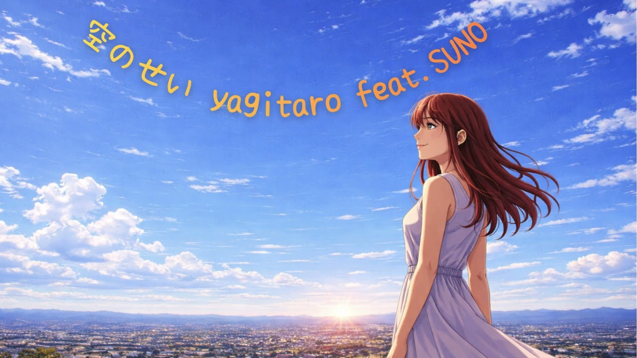 空のせい（yagitaro feat. SUNO）
