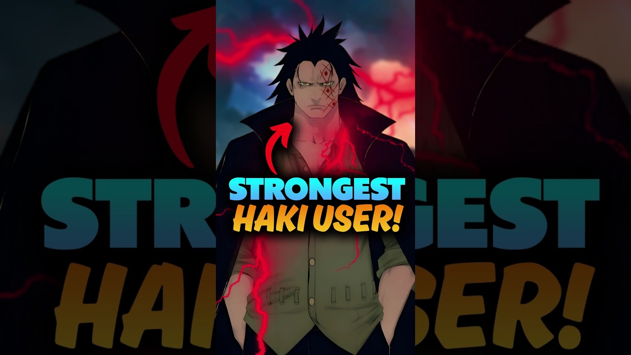 How strong is Dragon's Haki? One Piece Theory 