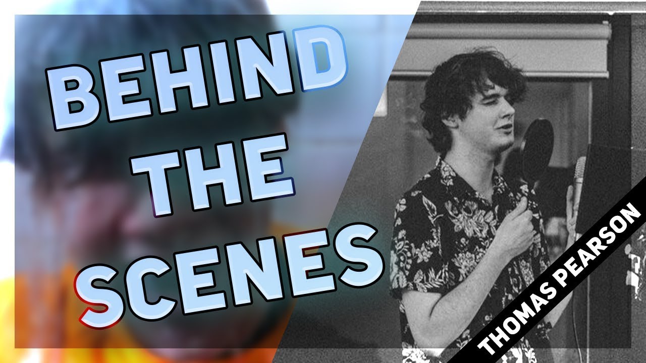 behind the scenes of WILBUR SOOT'S music (LOST MEDIA - FULL REUPLOAD)