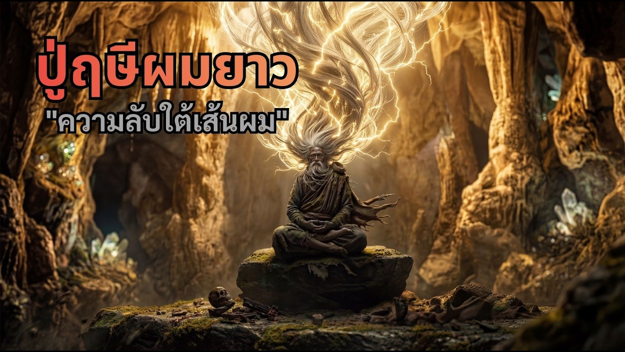 ปู่ฤษีผมยาว | 