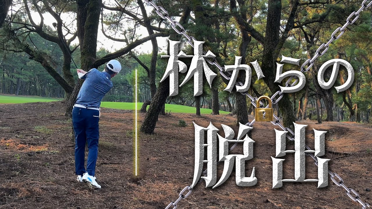 【林からの脱出方法】することは1つだけ!!