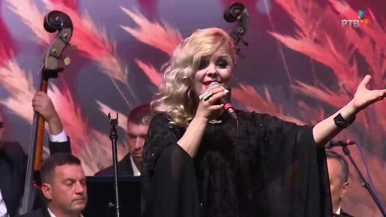 Tamburica Fest 2025 - Mondovizija - Blanka Došen Togonal - Grad u srcu