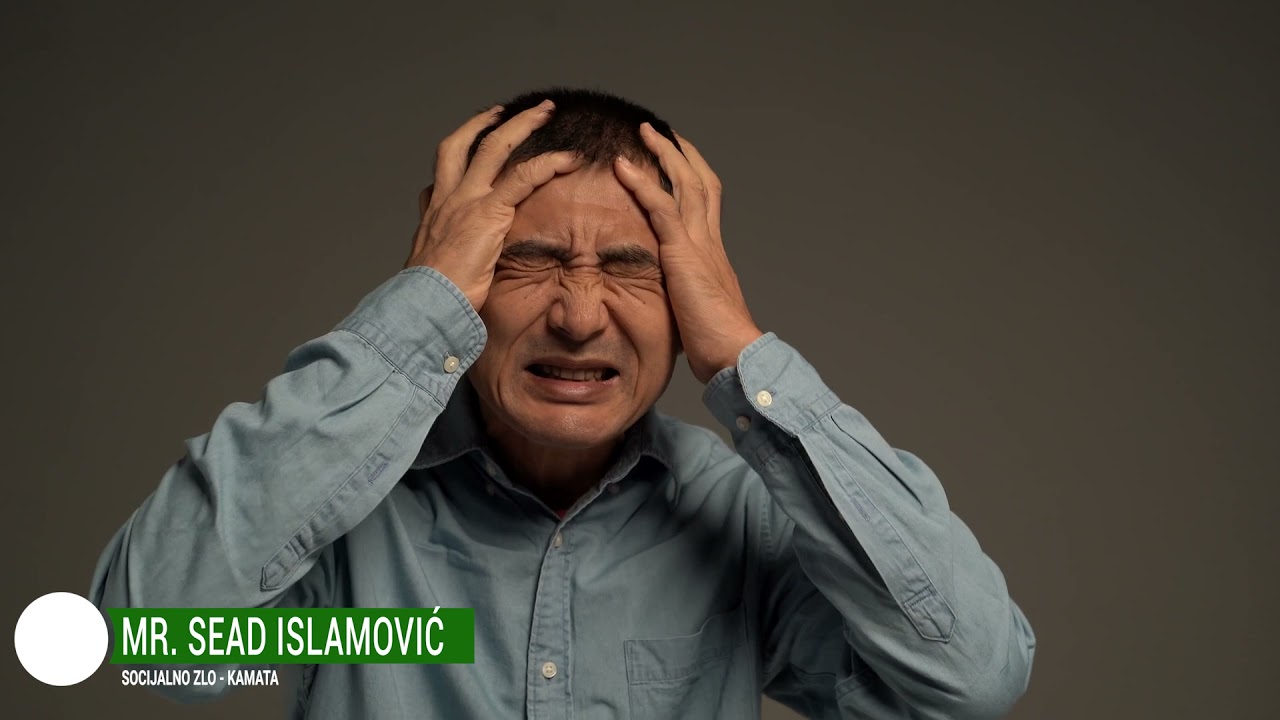 Kamata - Mr. Sead ef. Islamović