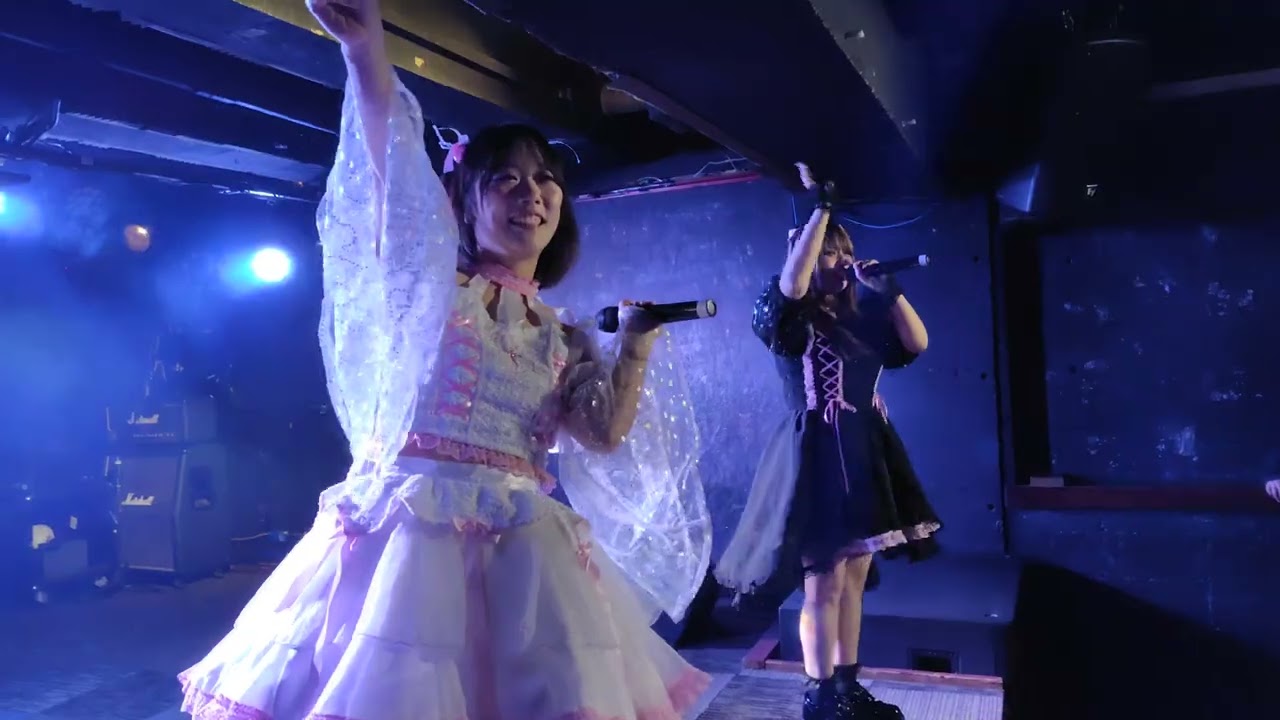 2026年1月20日めちゃんこ全身全霊vol.5いおりりライブ動画