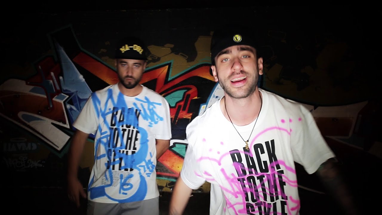 BACK TO THE STYLE 2016 - Oyoshe & Dope One