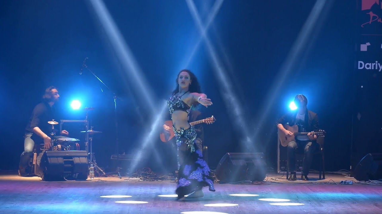 Дарья Мицкевич & Gypsy Lyre - DariaM CUP 2016, Kramatorsk