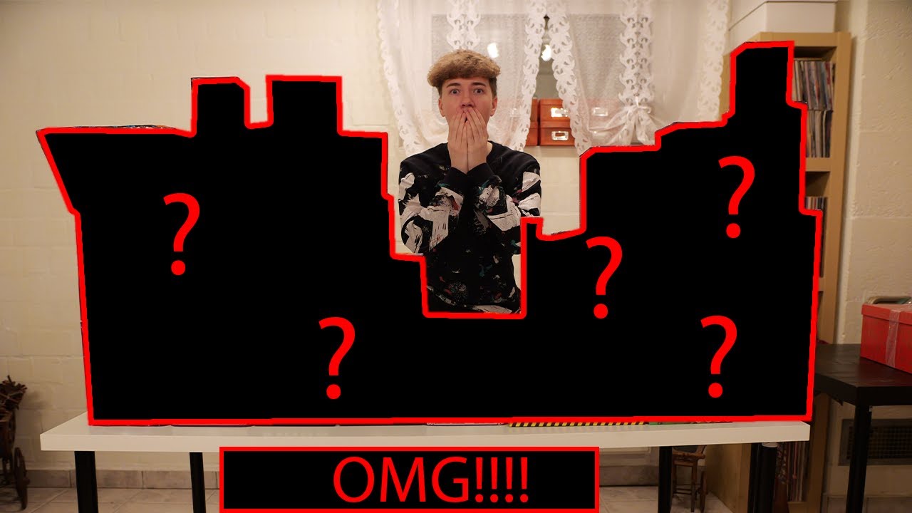 XL FEUERWERK UNBOXING | Funke überall!😄💥 | President Pyro 2022