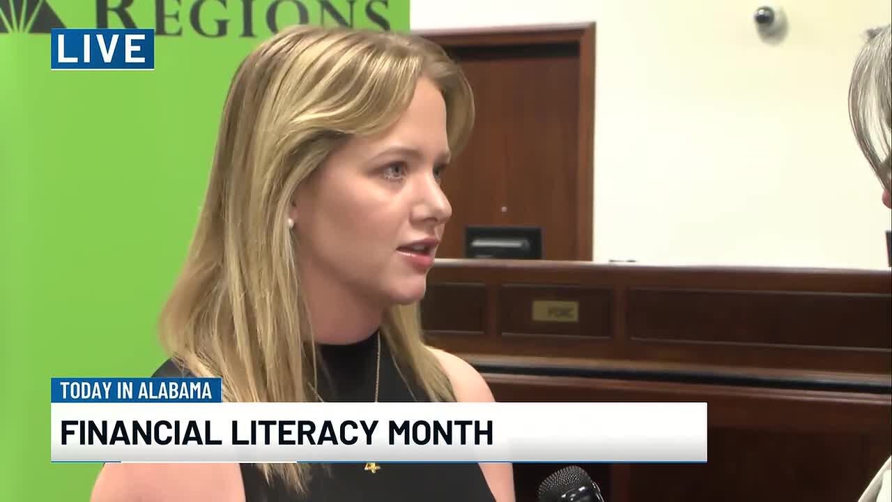Financial Literacy Month aims to educate about smart money habits
