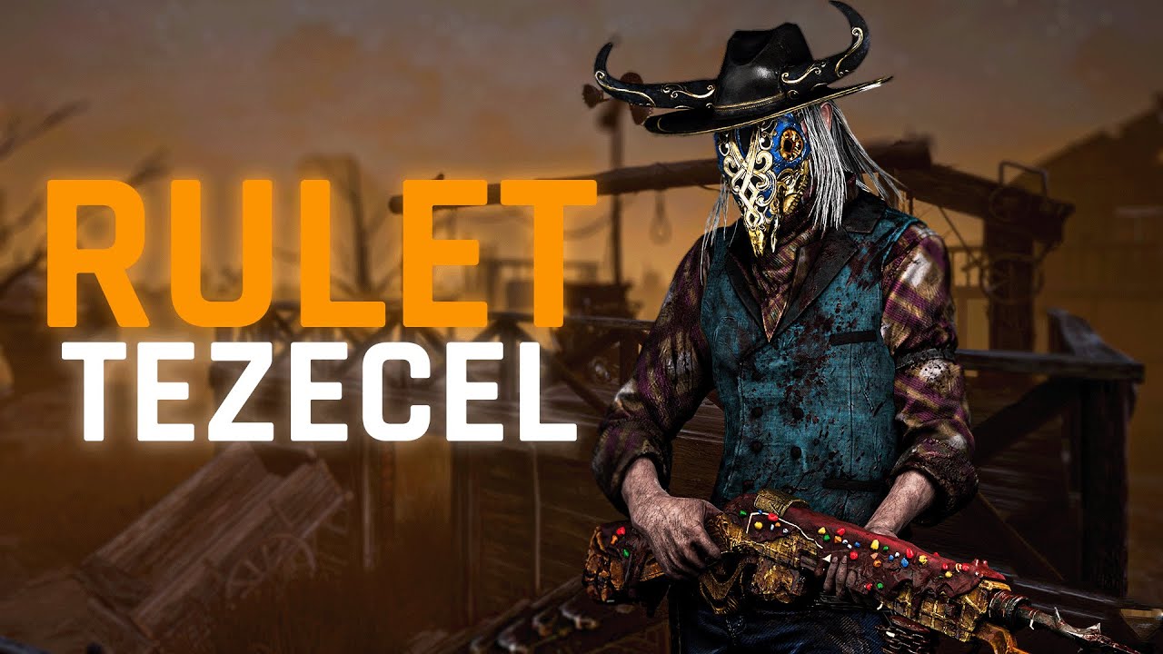DOĞRU TOTEMİ BUL YA DA ÖL. (RULET TEZECEL) DEAD BY DAYLIGHT TÜRKÇE