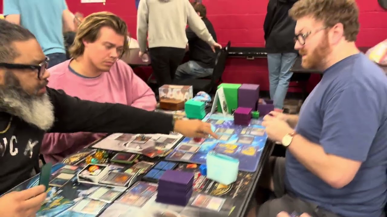 Paper heroes cEDH 