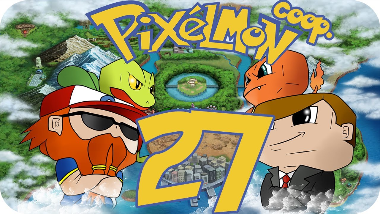 PIXELMON 3.0 - LA MAQUINA DE CLONACIÓN PARA MEWTWO PARTE 27 - POKÉMON EN MINECRAFT