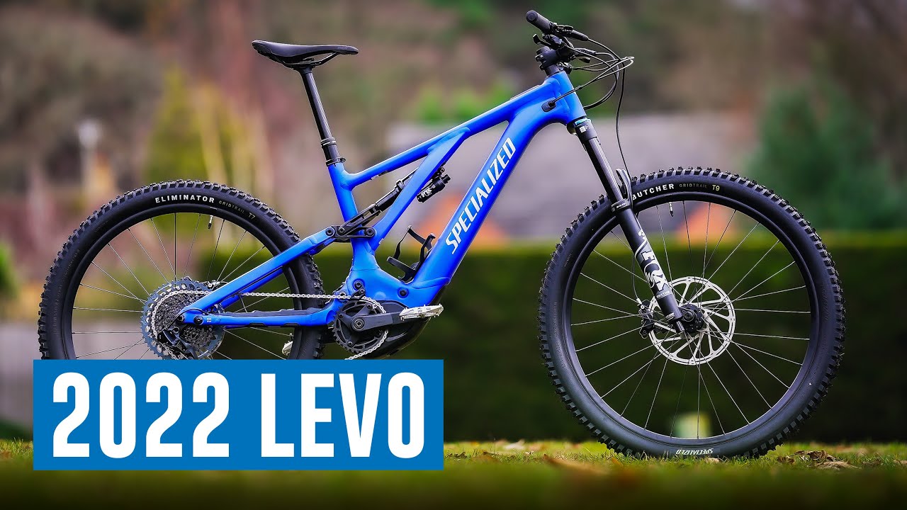 New Specialized Gen 3 Levo Alloy - Cheaper!! First Look in 4K 60FPS