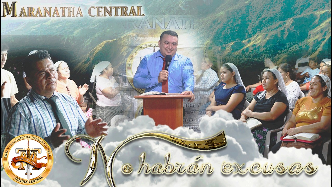 NO HABRÁN EXCUSAS / CAMPOS MISIONEROS NEJAPA 11-03-2026