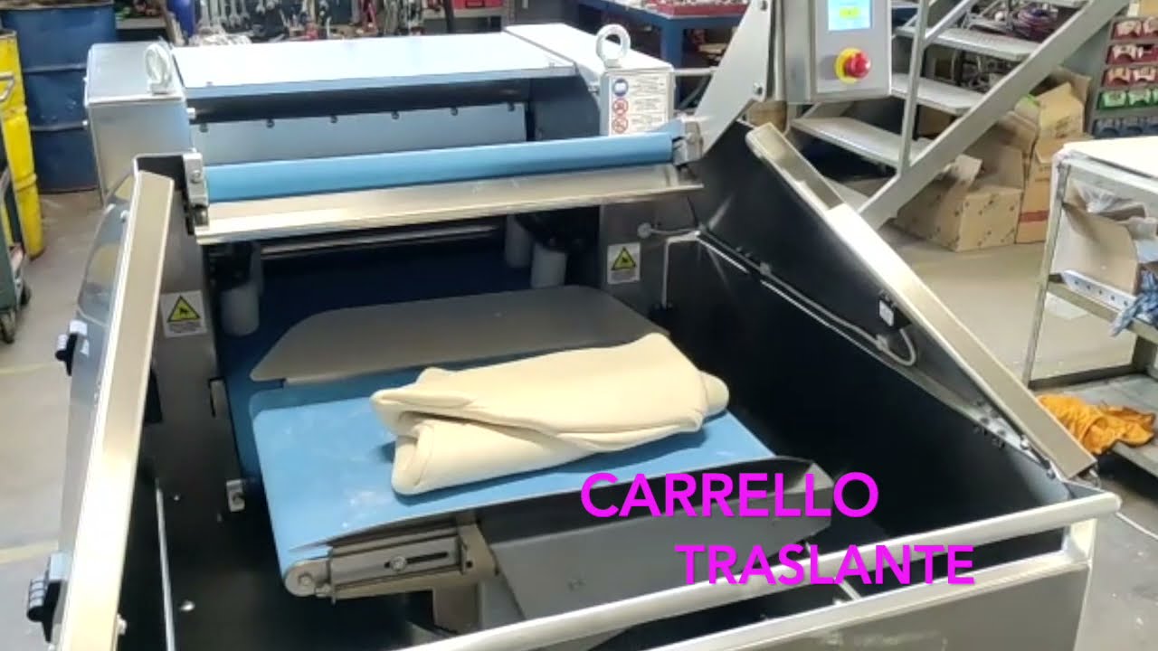 Raffinatore Automatico - Modello RA600E