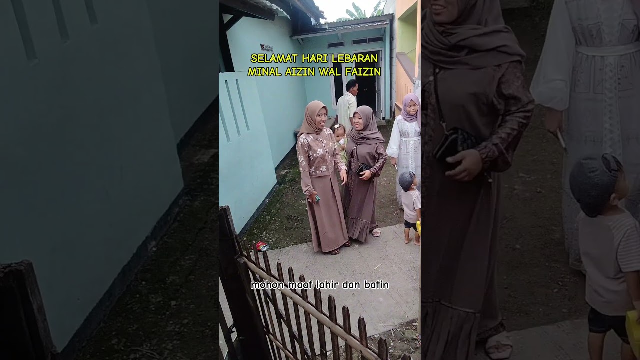 idul fitri tanggal 31.03.2025 #hiburanrakya